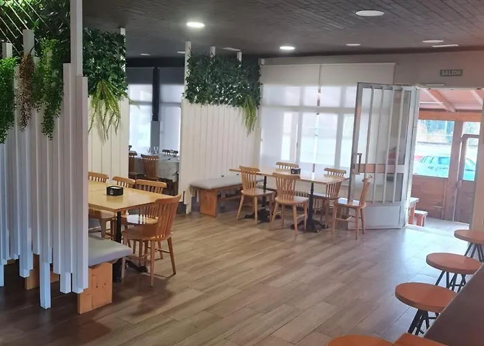 Гостевой дом Ruta Esmeralda Baamonde